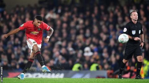 Marcus Rashford