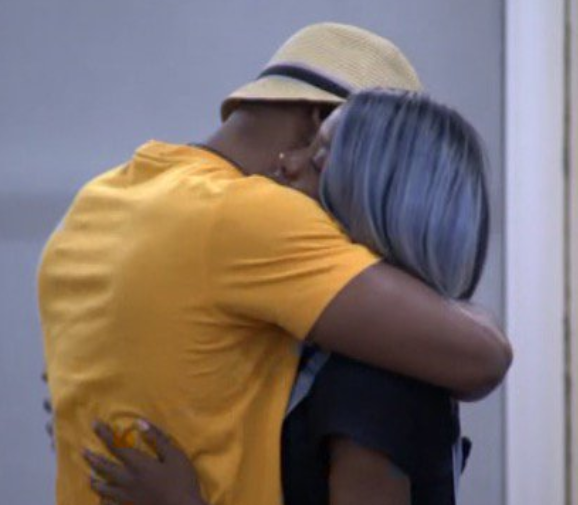 #BBNaija: Frodd uses his