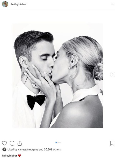 Inside Justin Bieber and Hailey Baldwin