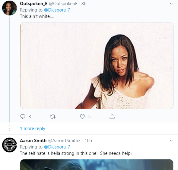 Actress Stacey Dash accused of self-hate after she identified as "White" on her arrest form