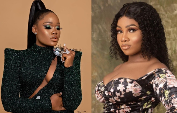 BBNaija: Cee-C denies shading Tacha after sharing a