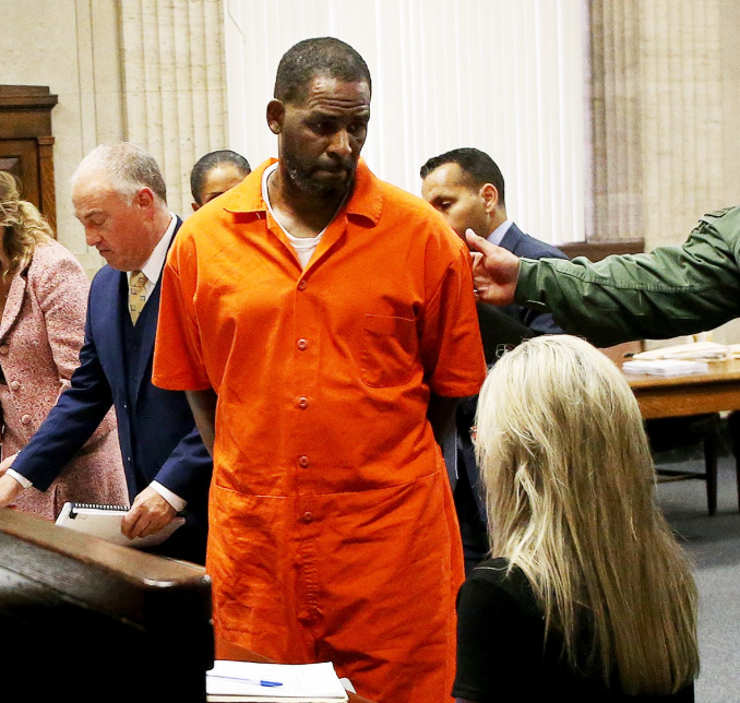 Judge denies R. Kelly?s request for release with singer likely to remain in jail until his 2020 trial