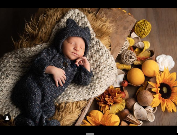 Real Housewives of Atlanta Star Eva Marcille and husband Michael Sterling share first photo of their newborn son 