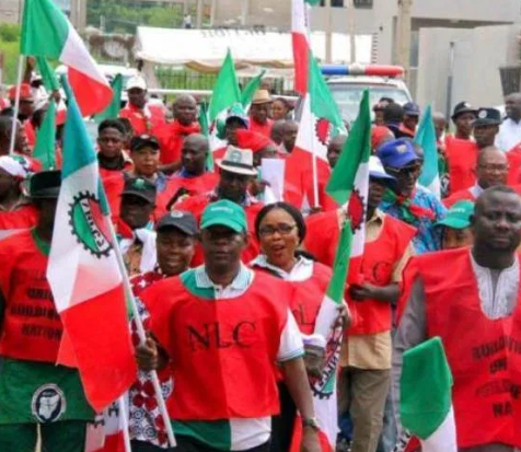 NLC issues October 16 deadline for minimum wage payment