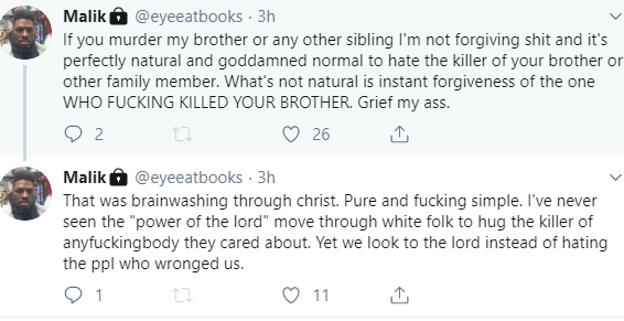 Reactions to Botham Jean