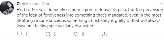 Reactions to Botham Jean