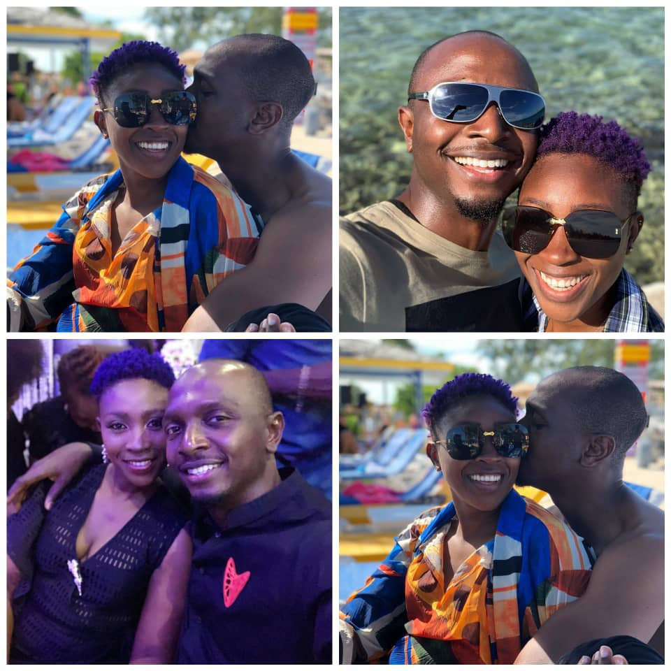 There is no woman in the world I would trade you with- IK Osakioduwa tells wife on their 11th wedding anniversary