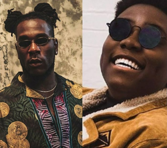 Burna Boy, Teni?nominated for 2019 MTV Europe Music Awards (Full List)