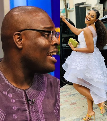 "You found your voice, and you used it" Chude Jidonwo celebrates Busola Dakolo as a "hero"