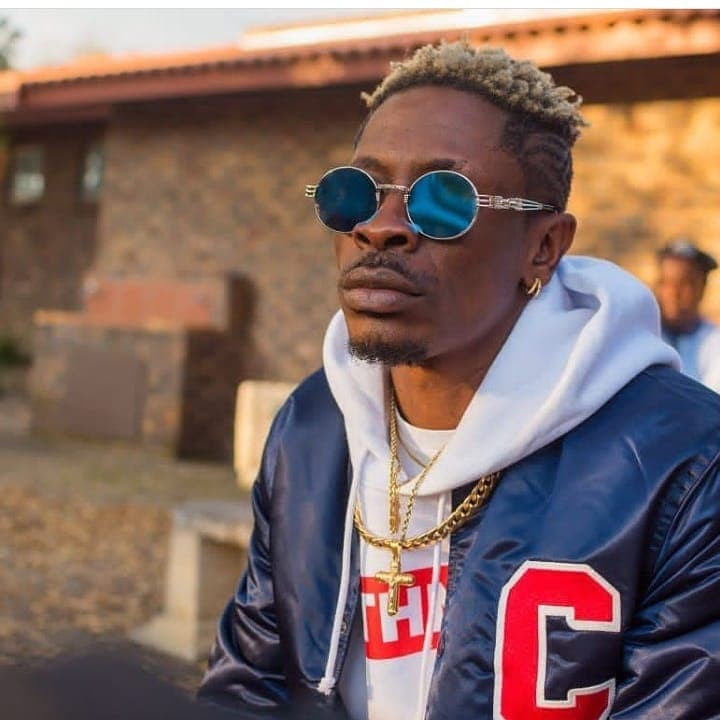 Every man is a womanizer, sticking to a man who cheats and looks after you means you?re wise ? Shatta Wale