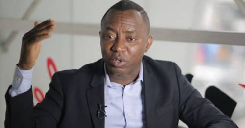 Court grants Omoyele Sowore N100m bail, demands N50m deposit