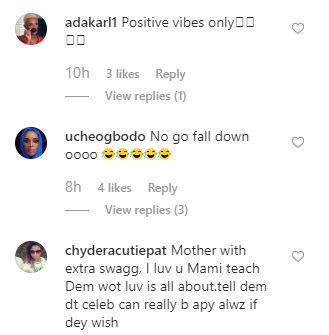 Fans react as Anita Joseph allows boyfriend to tap her ass while giving him an erotic dance (video)