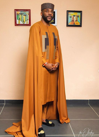 40 Photos of all the stunning outfits Ebuka rocked this season of #BBNaija