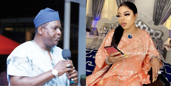 FG warns travellers and tourists against Bobrisky, says he might leave them with diseases