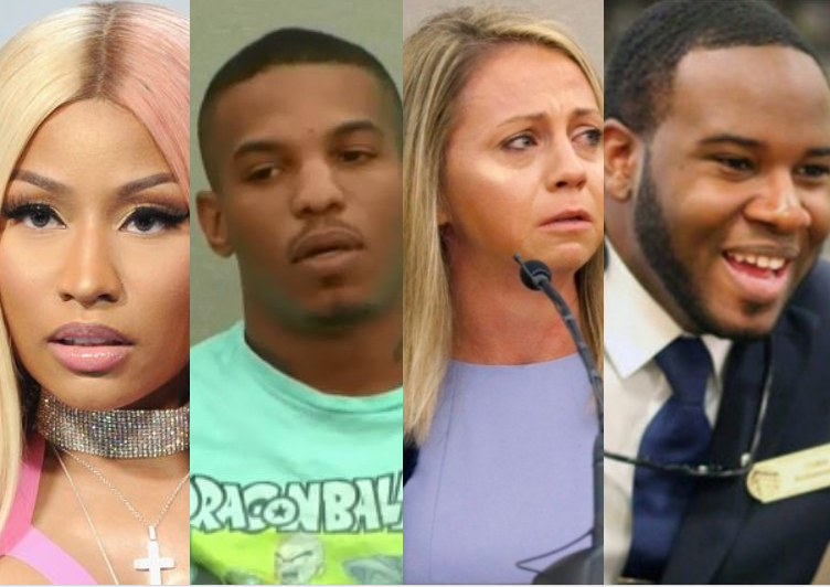 Nicki Minaj speaks out on the death of Joshua Brown who was killed after he testified against Botham Jean