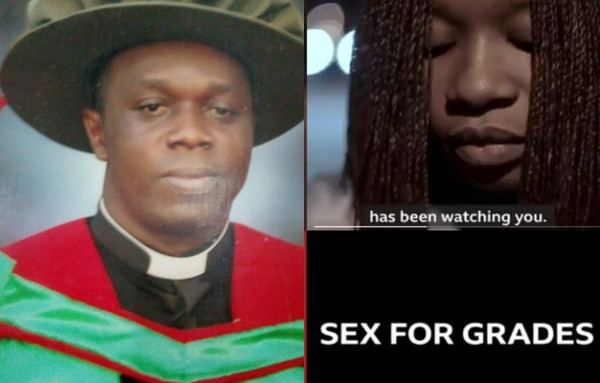 UNN lecturer and Pastor says #Sexforgrades documentary was doctored