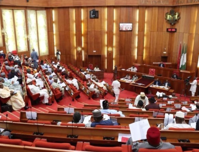 Nigerian?Senate to reduce political parties from 91 to Five