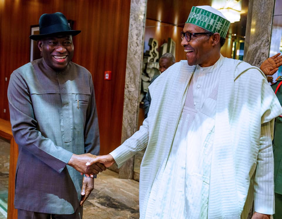 Photos from?President Buhari