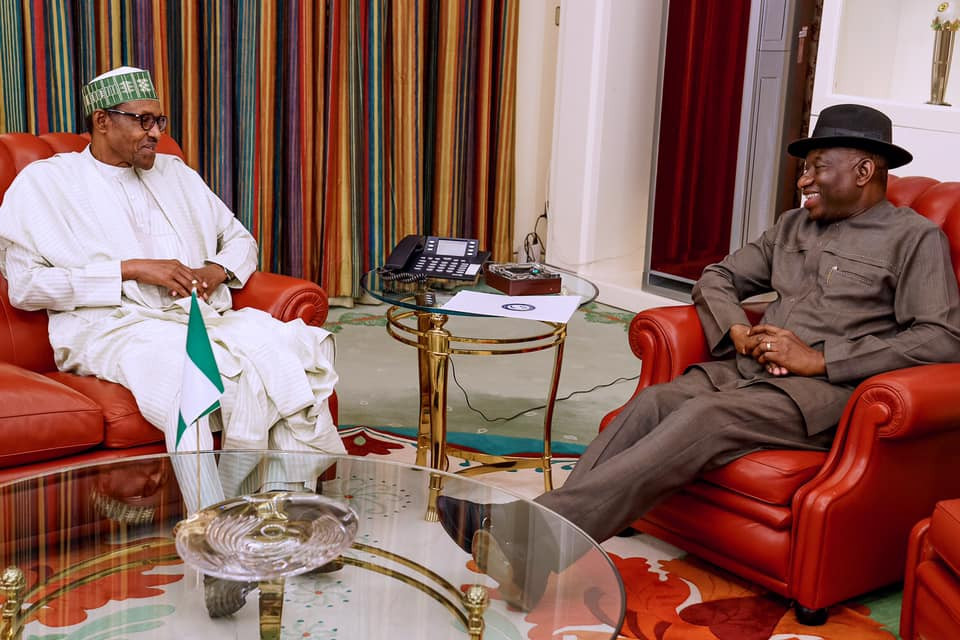 Photos from?President Buhari
