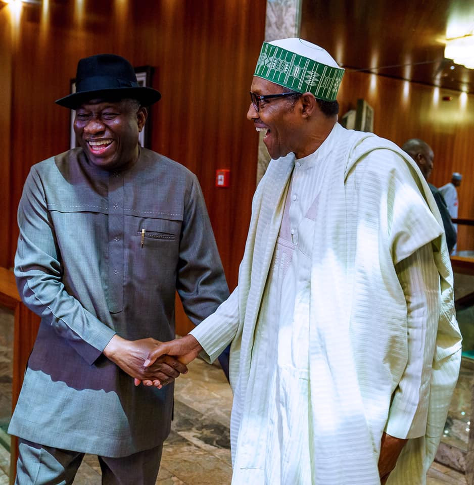 Photos from?President Buhari