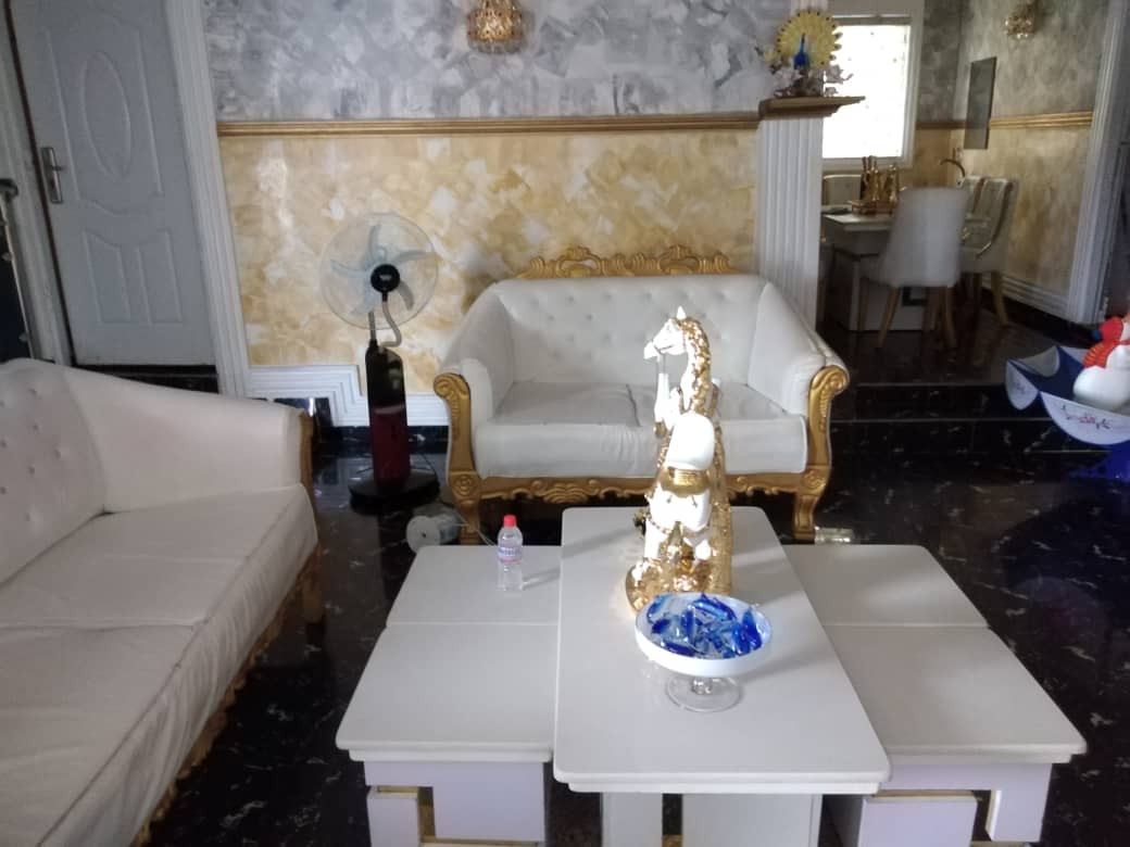 See pictures of house and cars belonging to Delta state chief arrested for fraud
