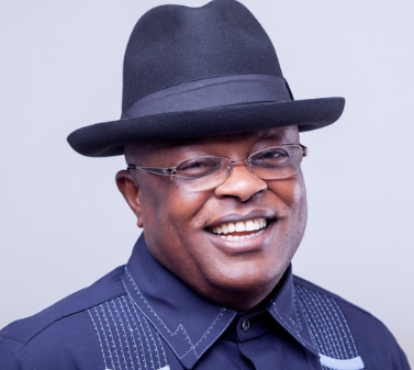 I became a billionaire at 25 ? Governor Umahi