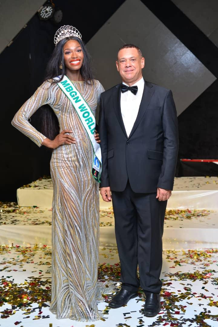 Miss Rivers, Nyekachi Douglas crowned ?Most Beautiful Girl in Nigeria? 2019 (Photos)