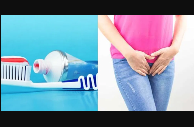 WTF? Women warned to stop using toothpaste to tighten their vaginas