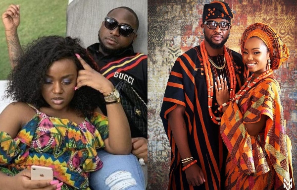 Davido shares what it feels like having a wife. And Teddy A agrees