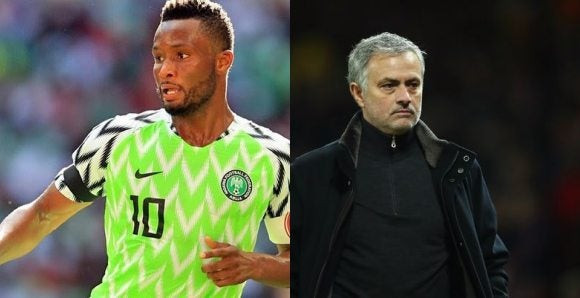 Mikel Obi for the first time, talks about his relationship with Jose Mourinho and why he didn