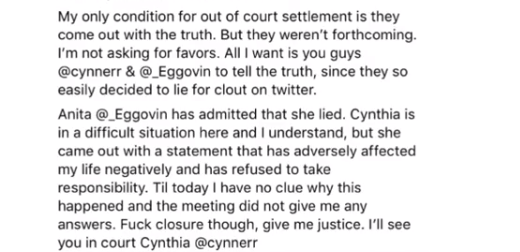 Nigerian ladies admit to lying about rape after the accused dragged them to court (listen to audio clip)