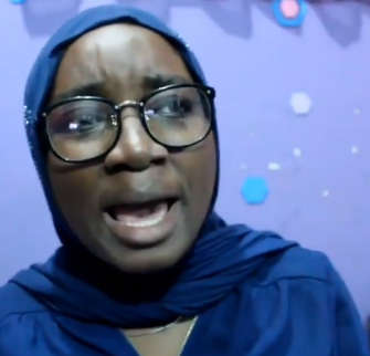 This video of a Nigerian law student expressing her frustration over studying law will leave you in stitches