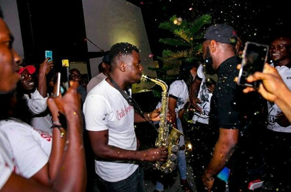 Photos from Seyi Tinubu