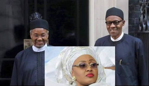 My father is not arranging a second wife for President Buhari- Mamman Daura