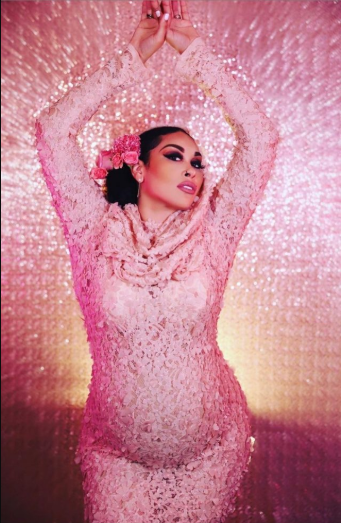 Hilarious reactions follow as Keke Wyatt announces she