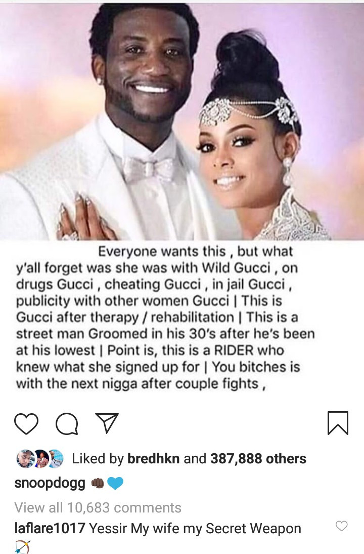 Juliet Ibrahim joins Toke Makinwa in shutting down Snoop Dogg