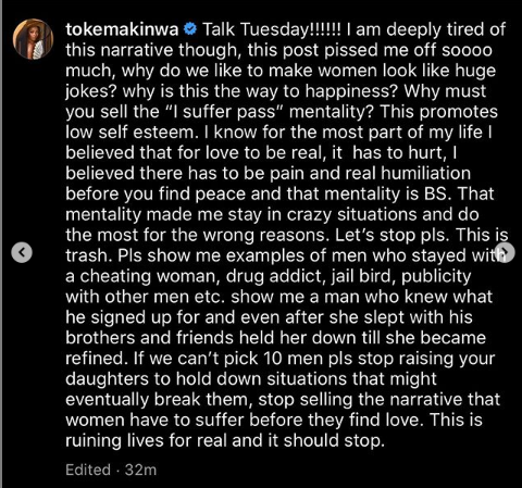 Juliet Ibrahim joins Toke Makinwa in shutting down Snoop Dogg