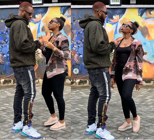 Lovely new photos of BamBam and her husband Teddy A?