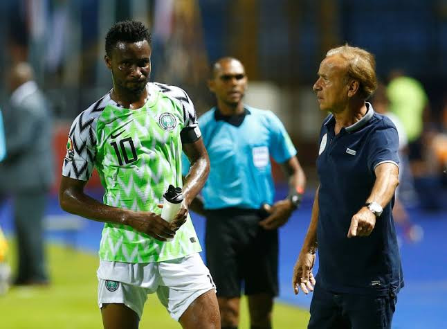 I wanted to leave Super Eagles in 2013, but the NFF persuaded me - John Mikel Obi reveals 