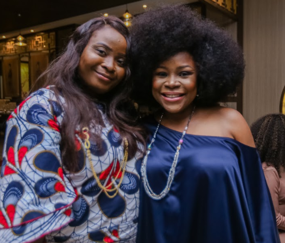 Photos: Ghana?s Becca unites Nigeria?s Female Musicians for an Evening of sisterhood