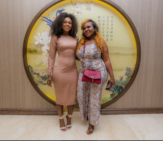 Photos: Ghana?s Becca unites Nigeria?s Female Musicians for an Evening of sisterhood