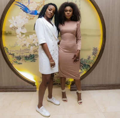 Photos: Ghana?s Becca unites Nigeria?s Female Musicians for an Evening of sisterhood