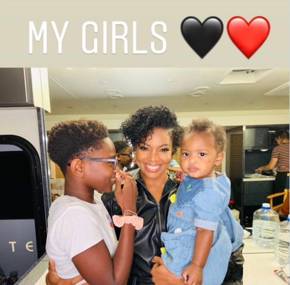 Gabrielle Union defends her husband Dwyane Wade amid the backlash he got for referring to his son as his "girl"