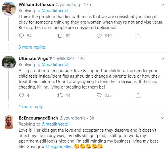 Gabrielle Union defends her husband Dwyane Wade amid the backlash he got for referring to his son as his "girl"