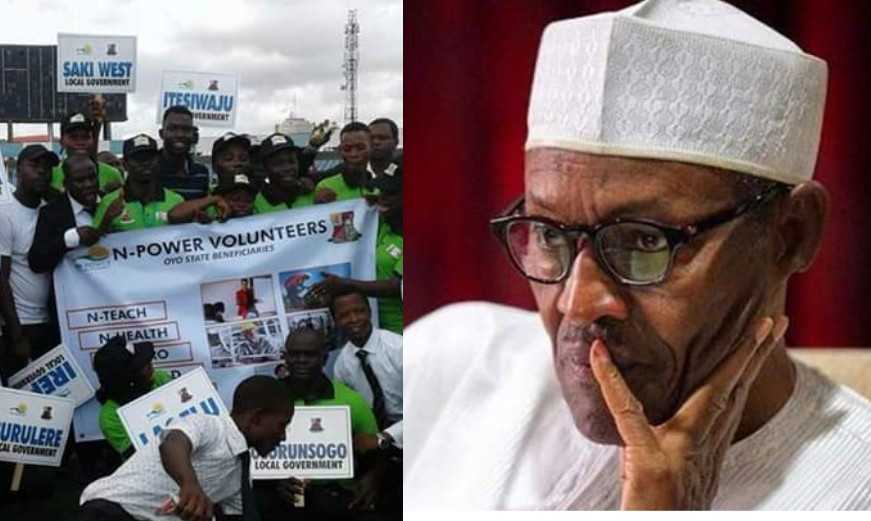 FG to disengage 200, 000 N-Power beneficiaries
