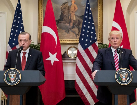 We can no longer ?keep track? of Trump?s tweets ? Turkish President, Erdogan