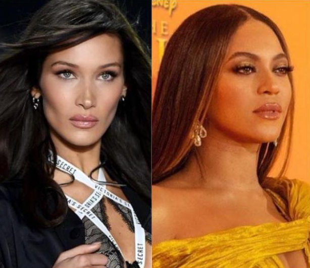Beyonce named second most beautiful woman in?the world after?Bella Hadid