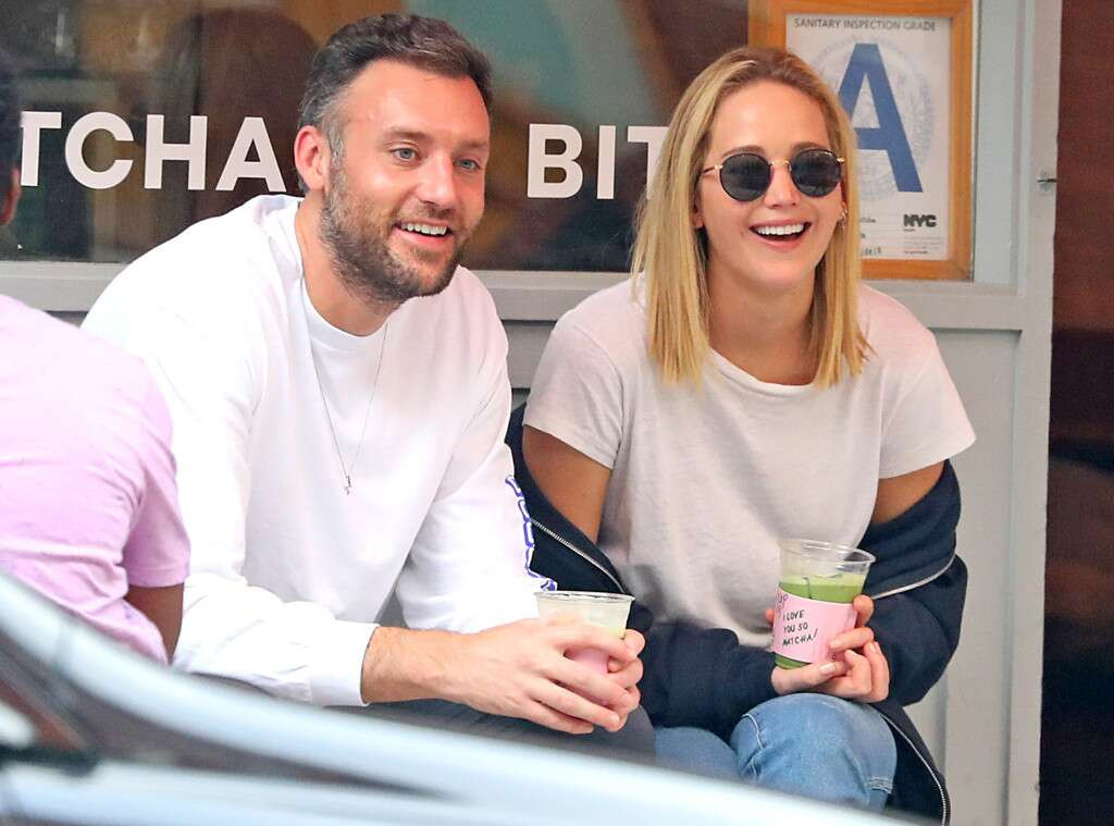 Actress Jennifer Lawrence is getting married to Cooke Maroney this weekend