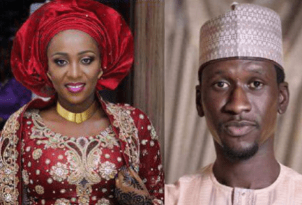I did not kill my husband, he fell down and a bottle pierced his chest- Maryam Sanda tells court