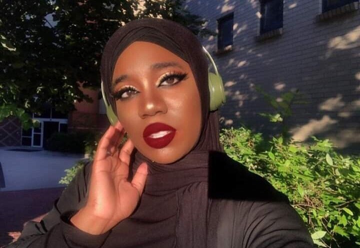See photo of Fatima Mamman Daura who recorded video of Aisha Buhari shouting in the villa